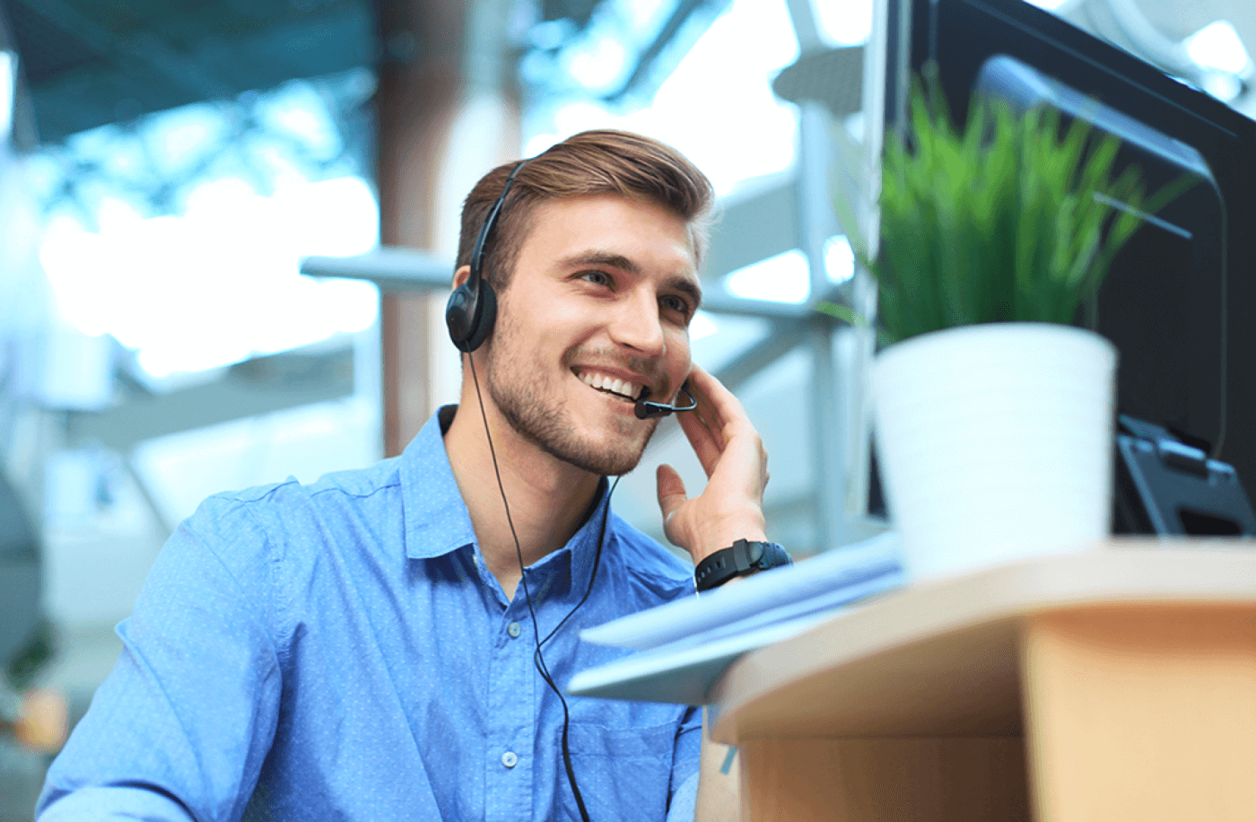 5 Techniques To Enhance Call Center Agent Performance VoApps