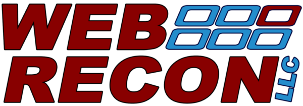 WebRecon logo